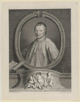 Bildnis des Petrus Sutaine