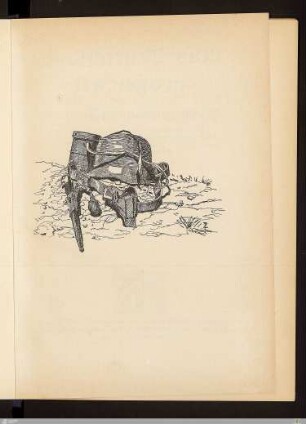 Die Geschichte des K. B. 6. Feldartillerie-Regiments Prinz Ferdinand von Bourbon Herzog von Calabrien : nach den amtlichen Kriegstagebüchern und privaten Aufzeichnungen der Kameraden
