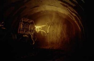 Rennsteig-Tunnel, Südportal