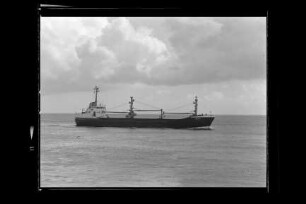 Bewa ex Planet (1965), Frachtschiff, Behrens & Waller, Hamburg, Bau-Nr. 552