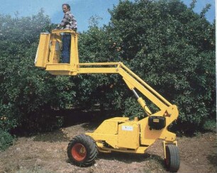 Fotografie: Obstbau, Erntetechnik, Beerenobst
