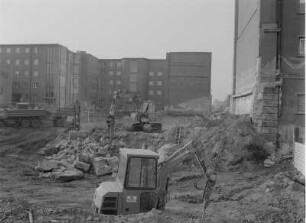Bagger, Dresden 1992
