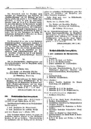 Reichsfachschulschaftsverzeichnis : [Erziehung] ; [Amtliche Erlasse] ; [Amtlicher Teil]