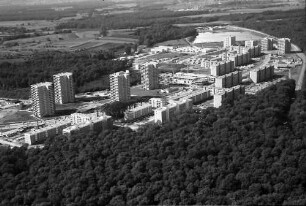 Freiburg: Stadtteil Landwasser