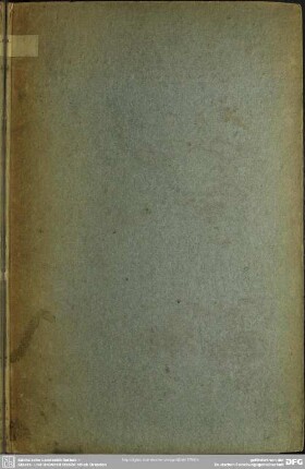 Kaiserlich-Allergnädigstes Commissions-Decret, an eine hochlöbliche allgemeine Reichs-Versammlung zu Regensburg, de dato 30ten März, 1781. Den zwischen der Krone Frankreich und dem Fürstenthume Basel errichteten Gränz- und Austauschvergleich betreffend : Dictatum Ratisbonae die 6. April. 1781. per Moguntinum