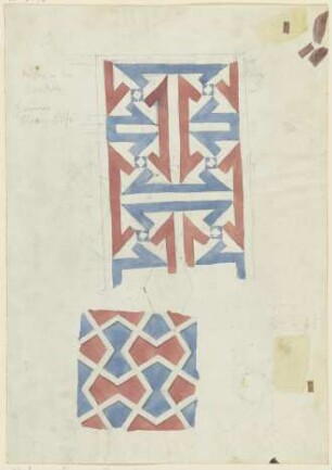 Geometrische Muster