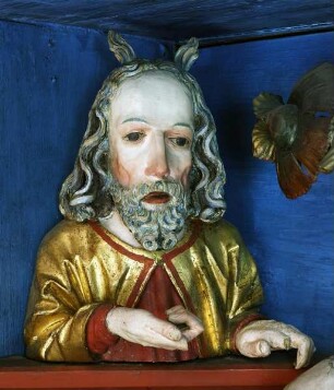 Schöllenbacher Altar — Moses