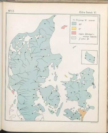 № 55. Ældre Dansk v.
