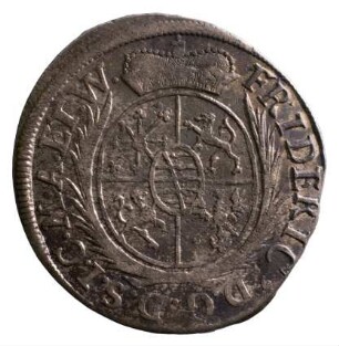 Münze, 1/12 Taler, 1691