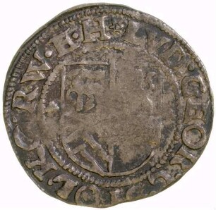 Münze, 3 Kreuzer, 1604 - 1617