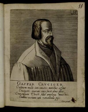 Gaspar Cruciger