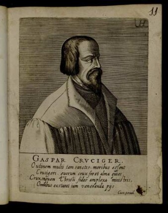 Gaspar Cruciger
