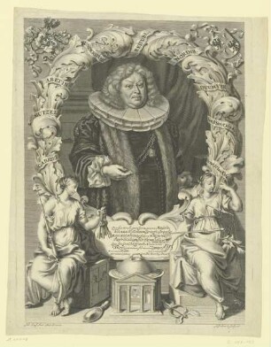 Bildnis des Gabriel Nutzel
