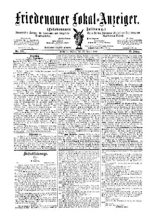 Nr. 191, 16.08.1908