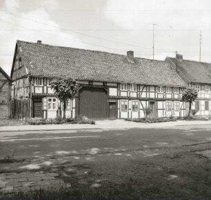 Bauernhaus, Flessau