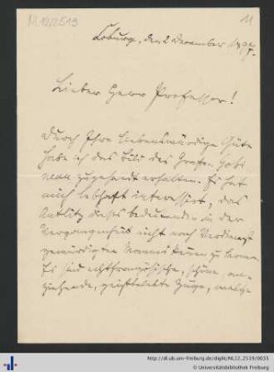 Brief, 02.12.1897