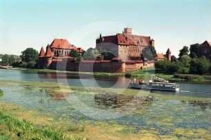 Marienburg von SO