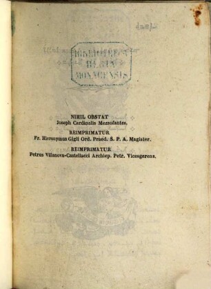Breviarium Chaldaicum in usum nationis Chaldaicae a Josepho Guriel secundo editum