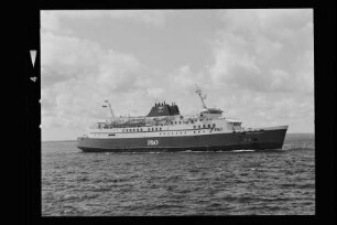 Pride of Cherbourg ex Viking Enterpreise VIII-87 (1974), P & O European Ferries, Großbritannien