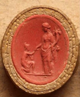 Ceres mit Victoria