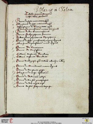 Sermones de tempore et de sanctis