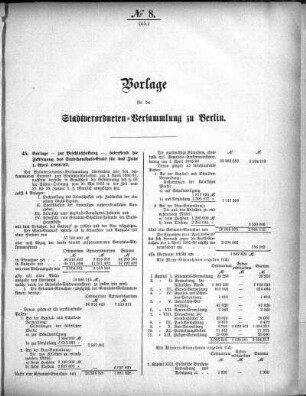 No. 8 (45), 30. Januar 1886