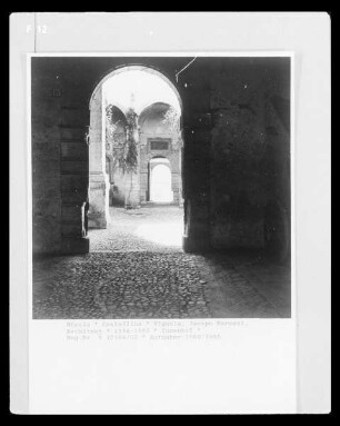 Castellina / Santa Maria Argentea