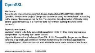 Let's talk about Desktop Linux Platform Issues: What's holding back Linux on the desktop?