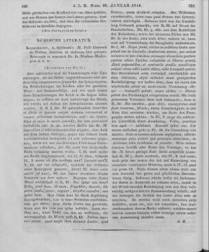 Cicero, M. T.: M. Tulli Ciceronis De Finibus Bonorum Et Malorum Libri Quinque. Recensuit et enarravit I. N. Madvigius. Kopenhagen: Gyldendal 1839 (Fortsetzung von Nr. 15)