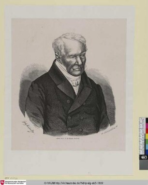 [Alexander von Humboldt]