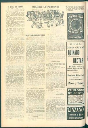 Olvidos del Código