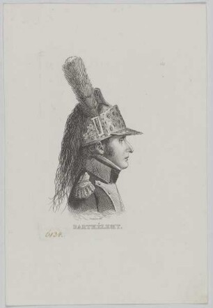 Bildnis des Barthélemy