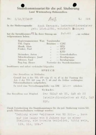 Koch, Hermann