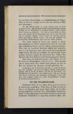 268-269 Der beste Kriegsinvalidendank