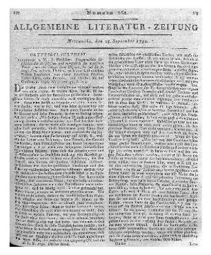 Köllner, H. H.: Anweisung zum Kutschfuhrwesen. - Greiz : Hennig, 1790