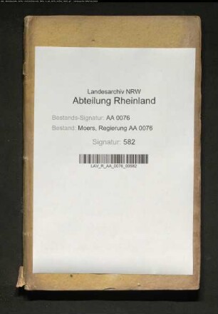 Reformierte Kirchenrechnungen