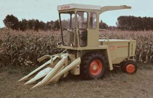 Claas, Jaguar 70 SF