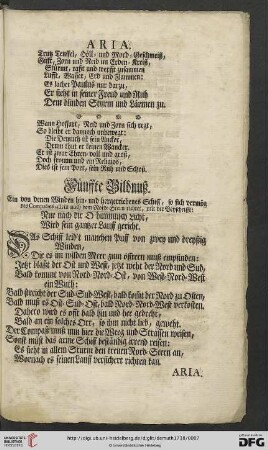 Fünffte Bildnuß