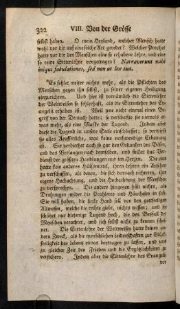 322-327, Es fehlet weiter nichts mehr, als die Pflichten ...