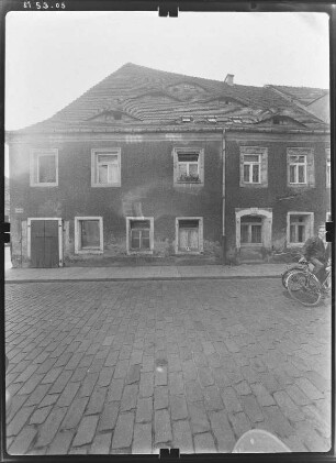 Pirna : Niedere Burgstraße, Nr. 1-6