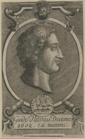 Bildnis des Guido Patinus