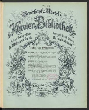Nr. 6: Canonische Suite, Am
