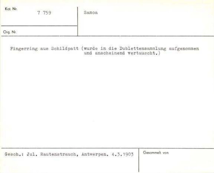 This is a digitised version of a historical document. It reflects the context in which it was created and does not meet today's standards for language that is aware of history and diversity.