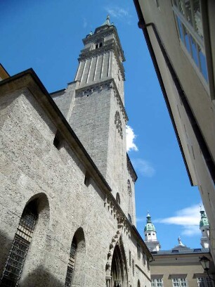 Salzburg: Franziskanerkirche