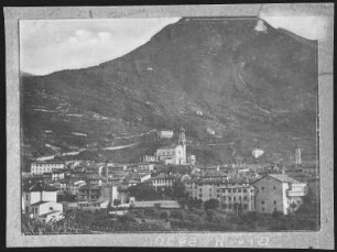 Ala. Panorama di Ala ( Trentino )