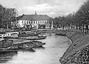 Hafen Hoya/Weser