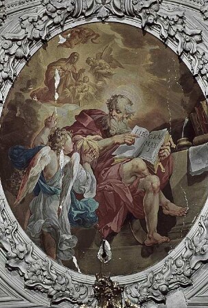 Die vier Evangelisten