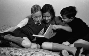 Bukarest: Familie Schmidt, Kinder