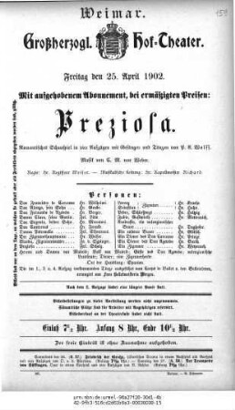 Preziosa