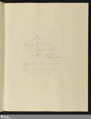 Nr. 146-147. Heidenreich, Friedrich Wilhelm